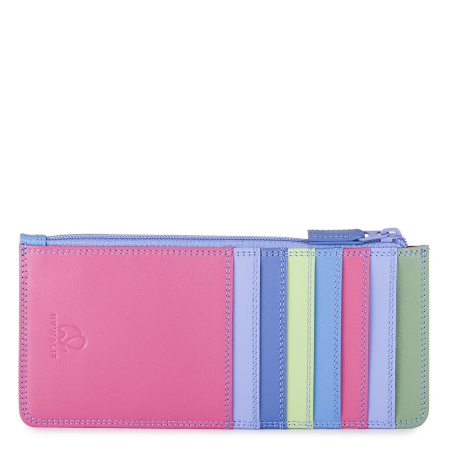 Mywalit - Kreditkartenhalter mit Scheinfach - Stil 1230