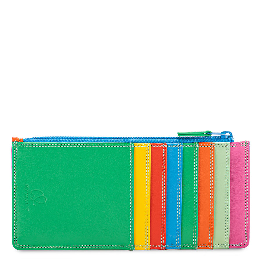 Mywalit - Kreditkartenhalter mit Scheinfach - Stil 1230