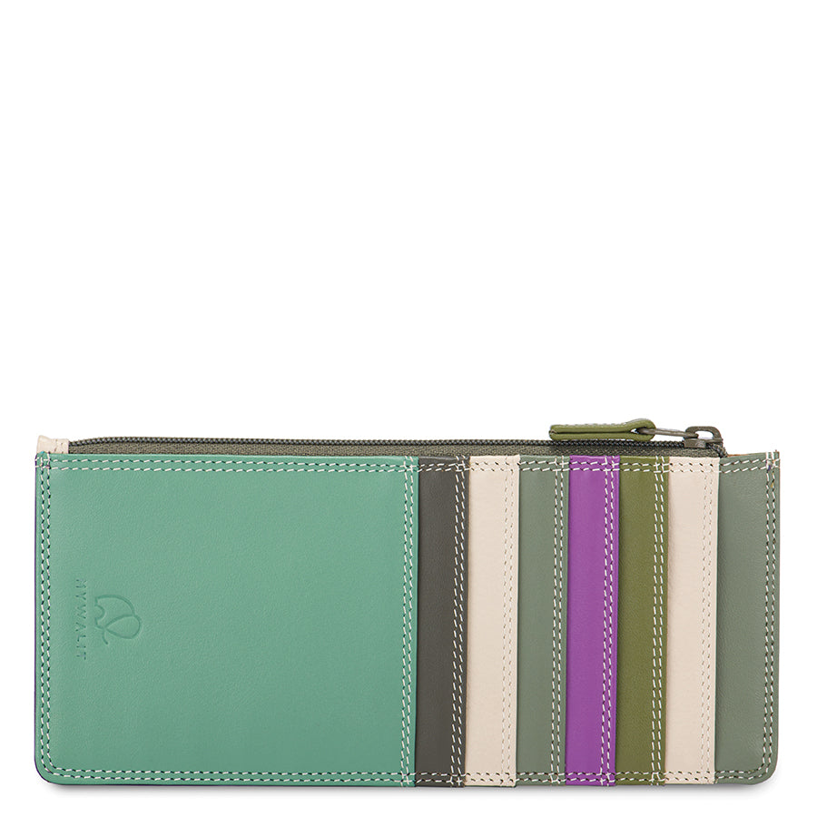 Mywalit - Kreditkartenhalter mit Scheinfach - Stil 1230
