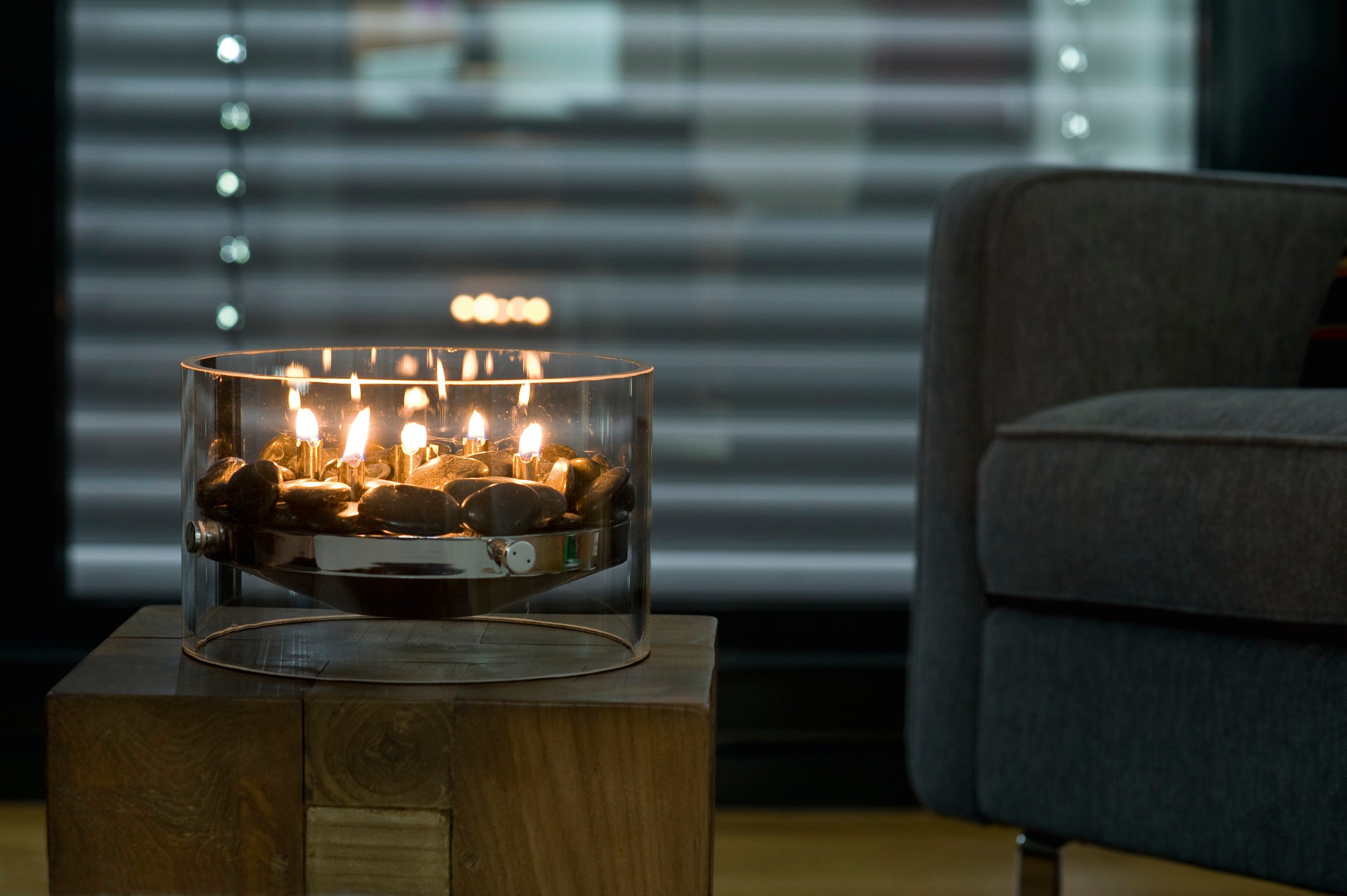 Tischkamin – Eleganz und Wärme für Ihr Zuhause – Philippi Design