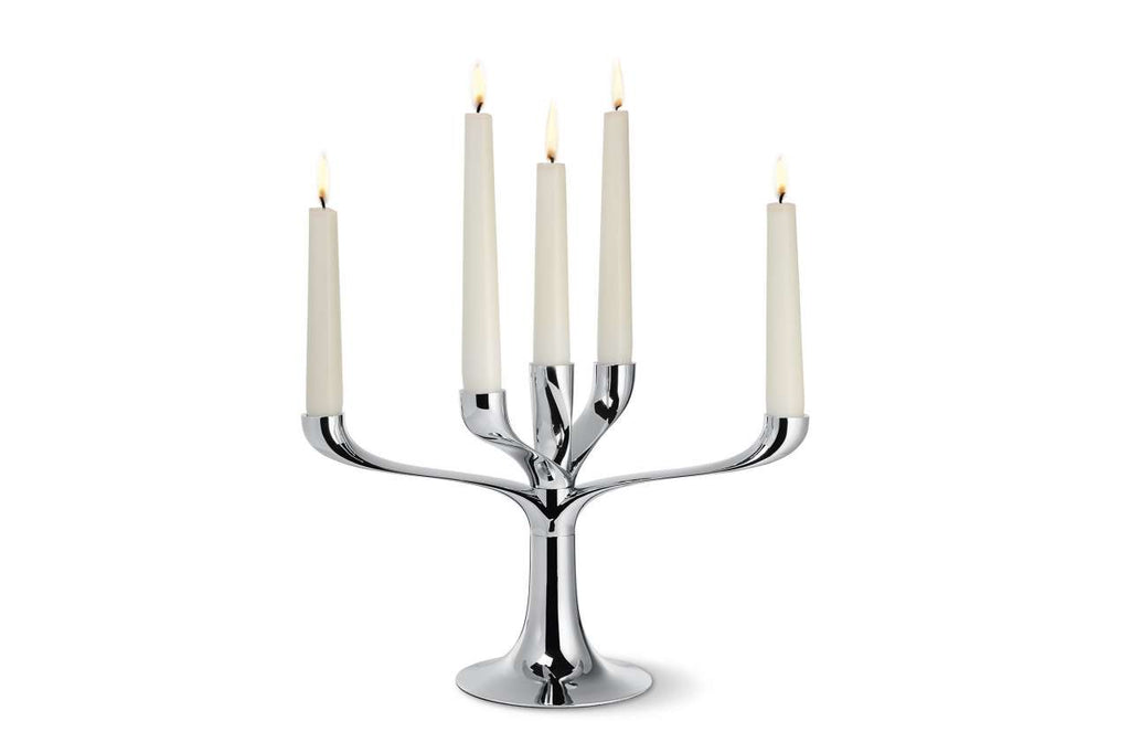 Lysestage - Candelabra - Delbar kandelabre (1, 3 eller 5 lys) - Philippi Design