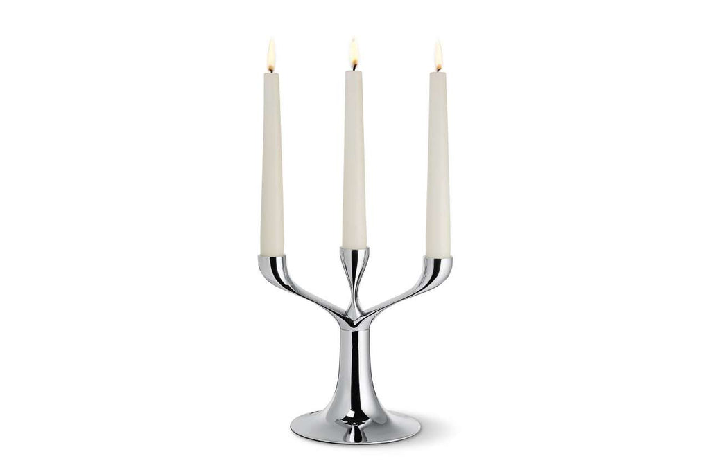 Lysestage - Candelabra - Delbar kandelabre (1, 3 eller 5 lys) - Philippi Design