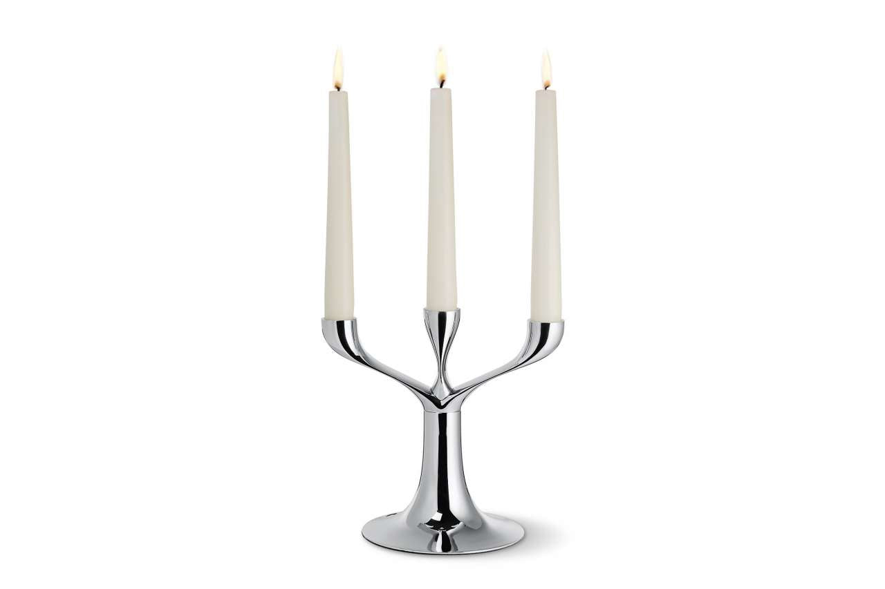 Lysestage - Candelabra - Delbar kandelabre (1, 3 eller 5 lys) - Philippi Design