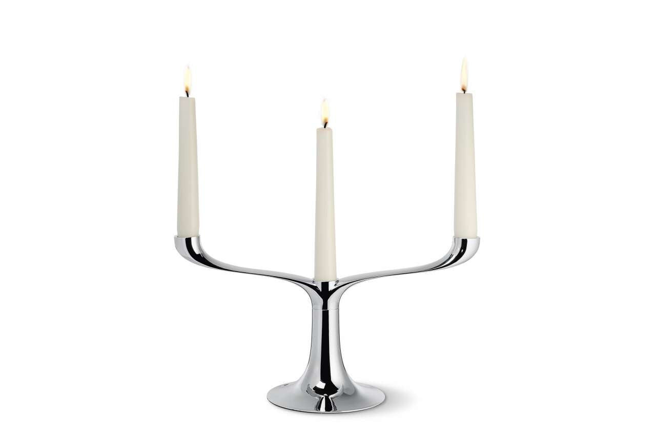 Lysestage - Candelabra - Delbar kandelabre (1, 3 eller 5 lys) - Philippi Design