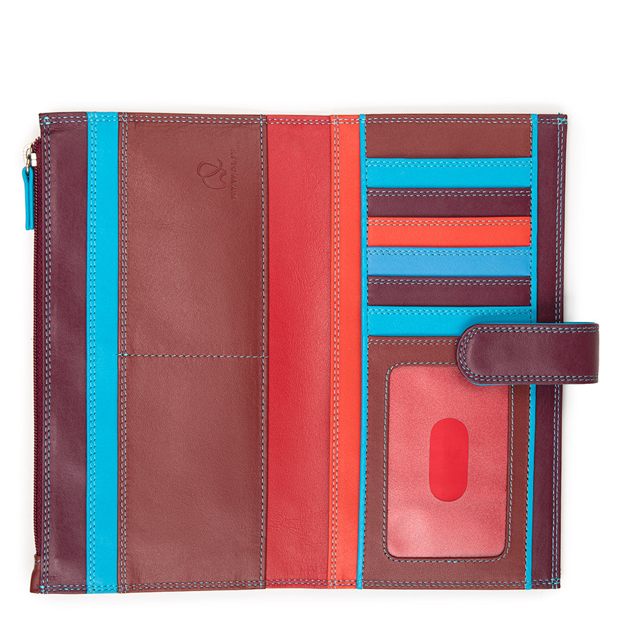 Mywalit - Continental Wallet - style 1277