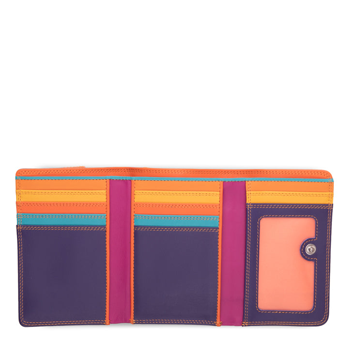 Mywalit - Dreifach gefaltete Geldbörse - Stil 1278