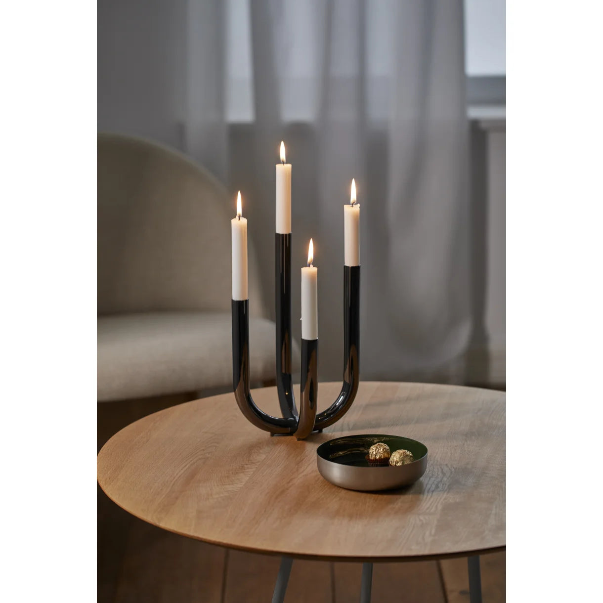 Candlestick - Festive - Philippi Design