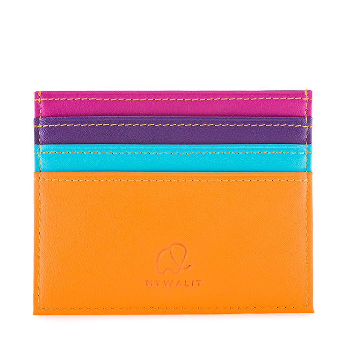 MyWalit kortholder med plads til 6 kort | Style 160 – elegant og funktionel