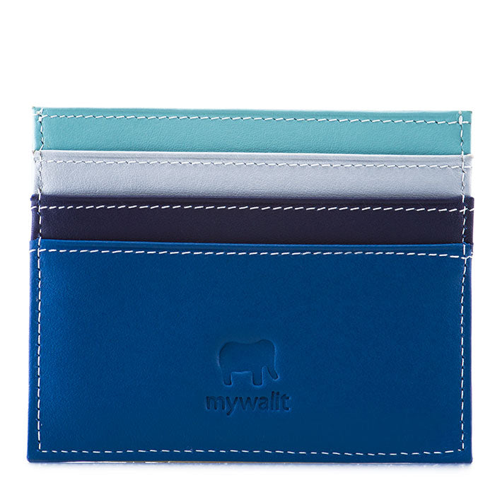 MyWalit Kartenhalter für 6 Karten | Style 160 – elegant und funktional