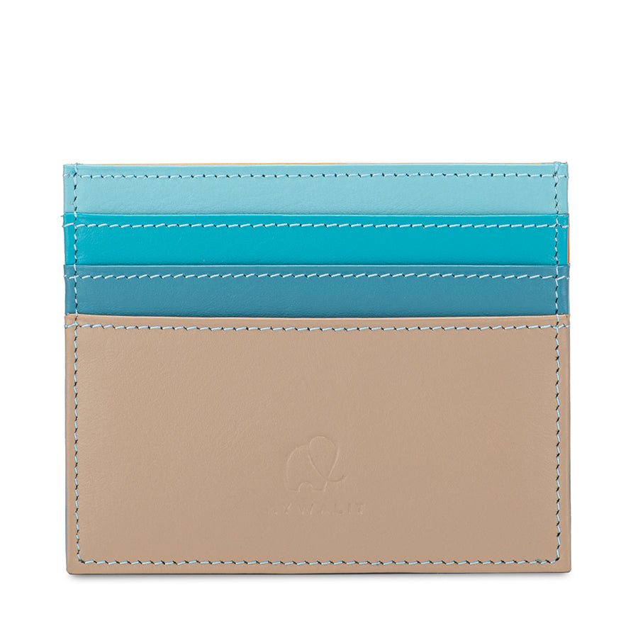 MyWalit kortholder med plads til 6 kort | Style 160 – elegant og funktionel