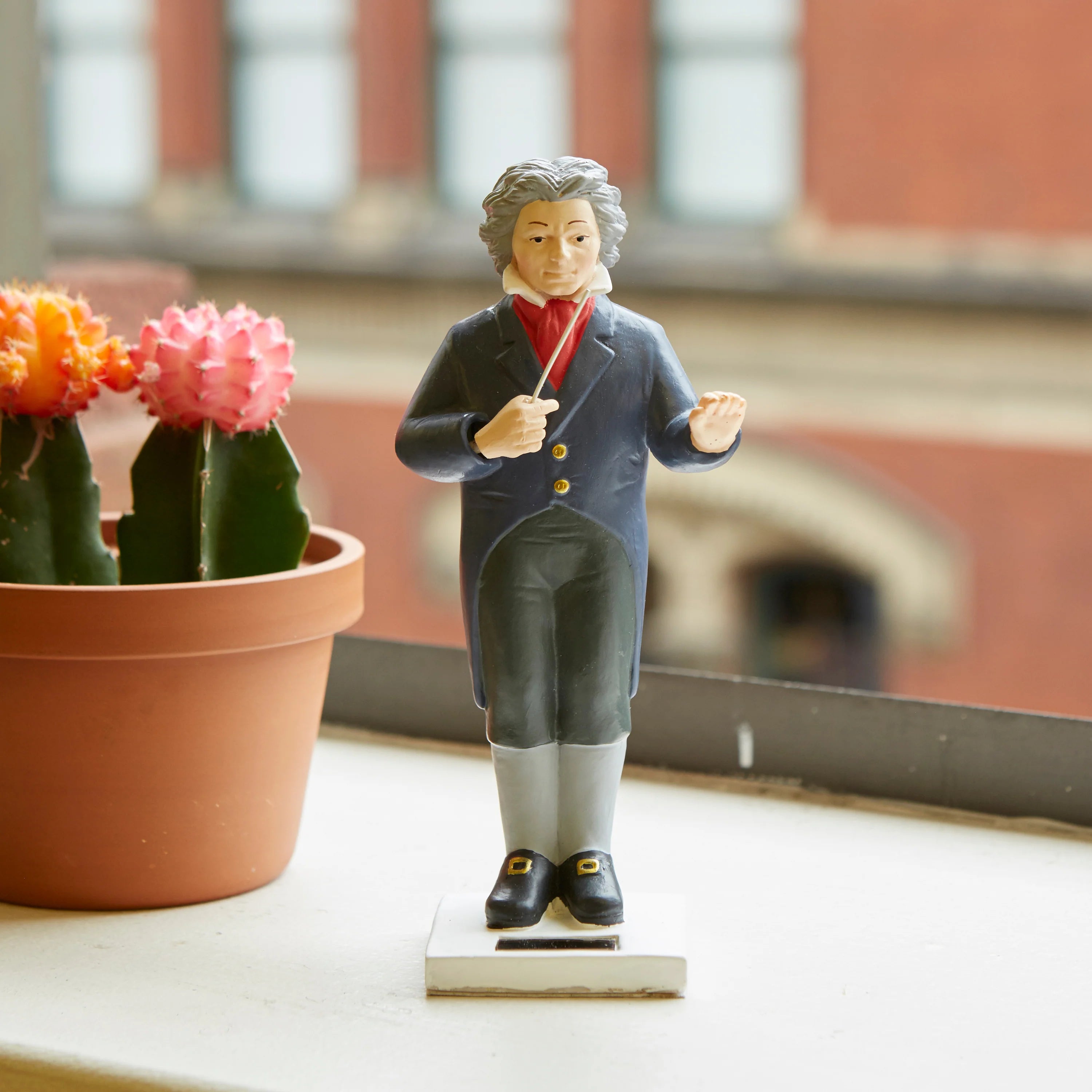 Solar Beethoven – Klassischer Humor mit Solarenergie von Kikkerland