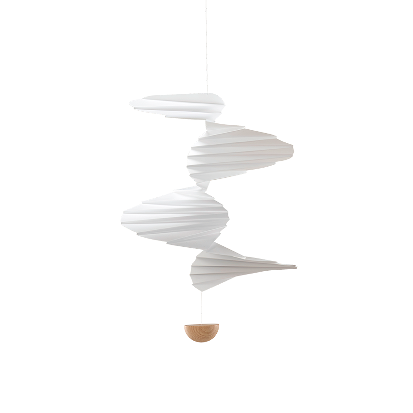Flensted Mobiles - Luftstrømme - Air Flow