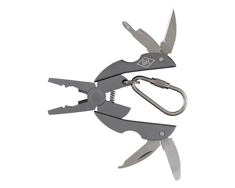 Pocket Multi Tool i mini størrelse - Gentlemens Hardware