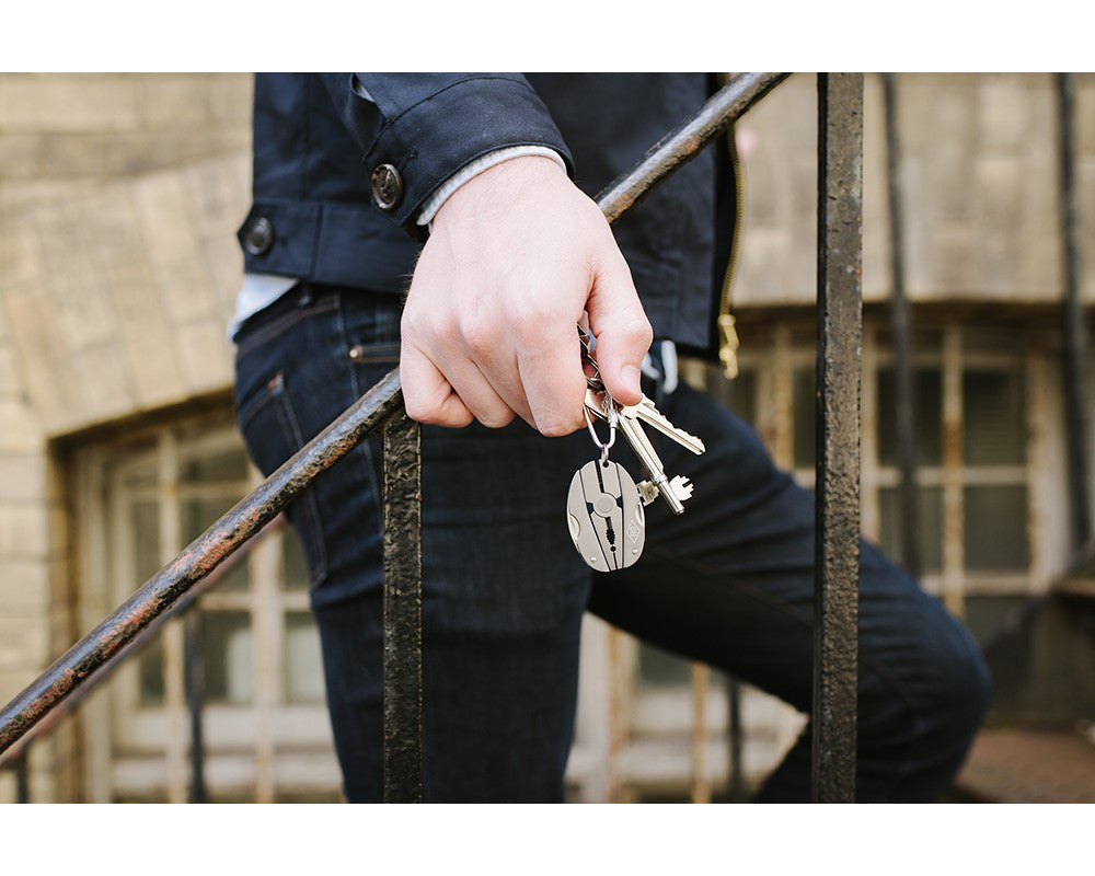 Pocket Multi Tool i mini størrelse - Gentlemens Hardware