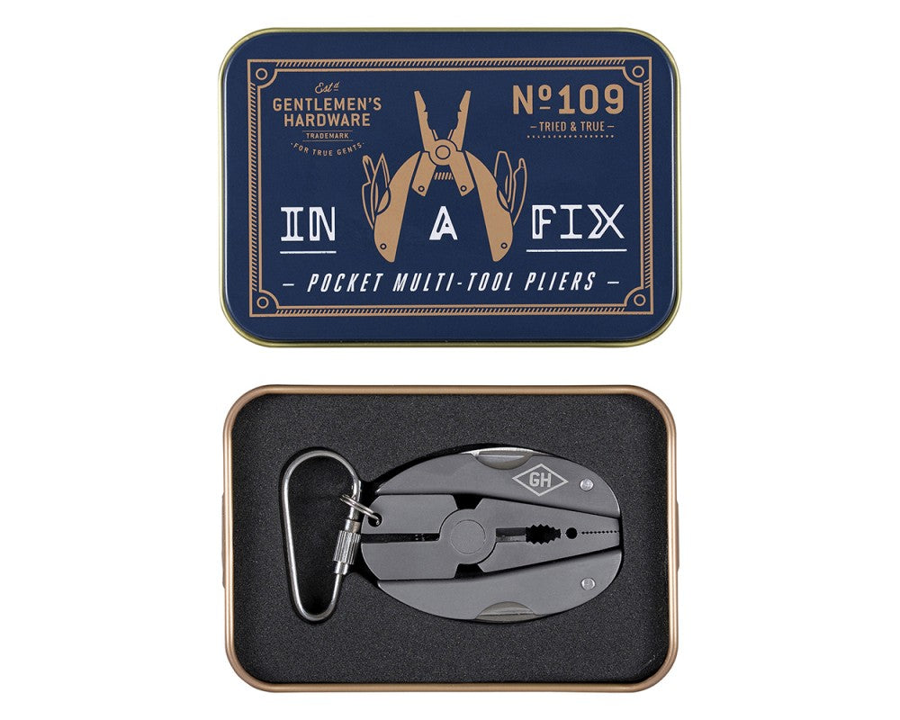 Mini Multi-Tool - Gentlemen's Hardware