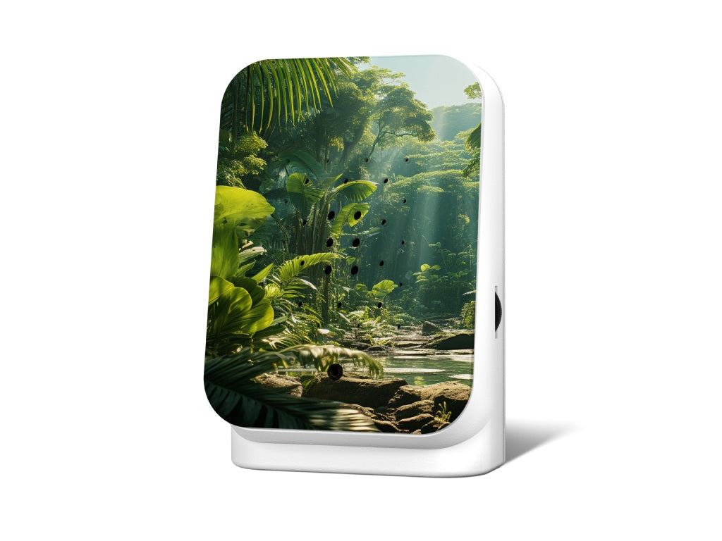 Relaxound - Skønne junglelyde i huset - Junglebox (120 sekunder)