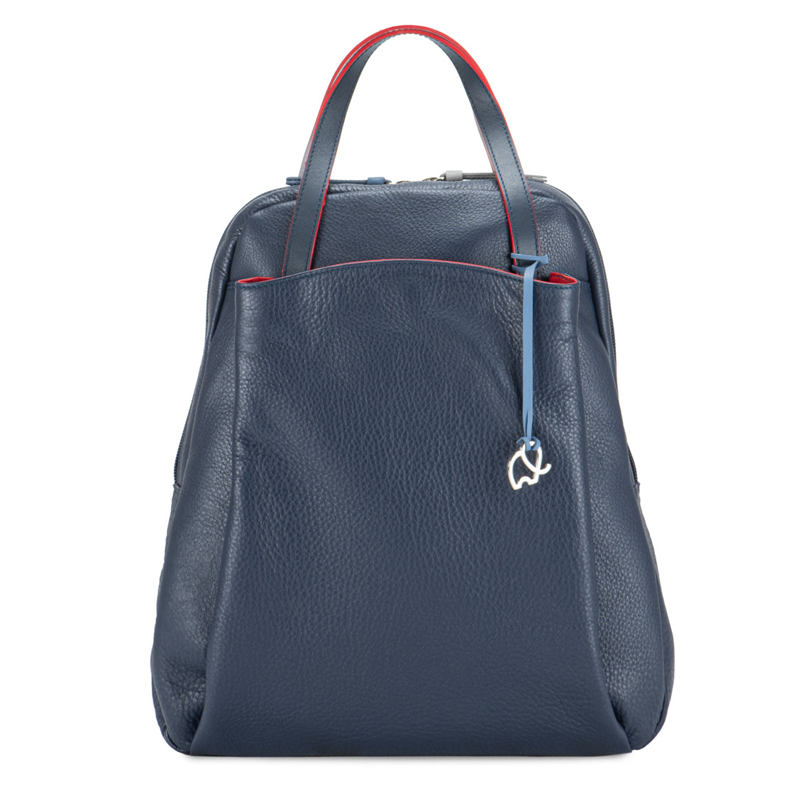 Mywalit Verona rygsæk – elegant læderrygsæk i italiensk design - style 1964