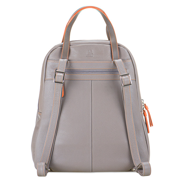 Mywalit Verona Rucksack – eleganter Lederrucksack in italienischem Design – Stil 1964
