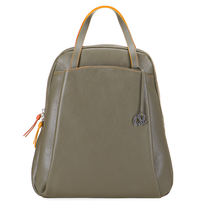 Mywalit Verona rygsæk – elegant læderrygsæk i italiensk design - style 1964