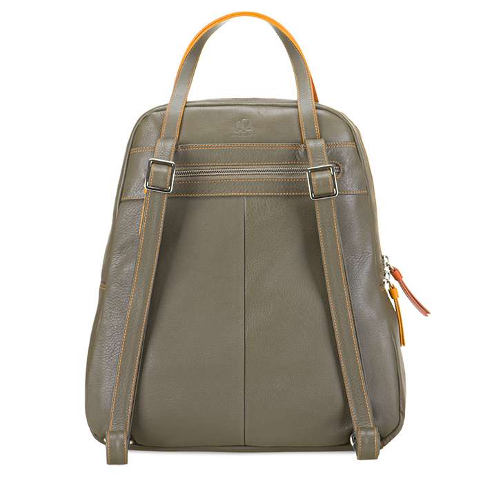 Mywalit Verona Rucksack – eleganter Lederrucksack in italienischem Design – Stil 1964