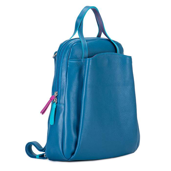 Mywalit Verona rygsæk – elegant læderrygsæk i italiensk design - style 1964