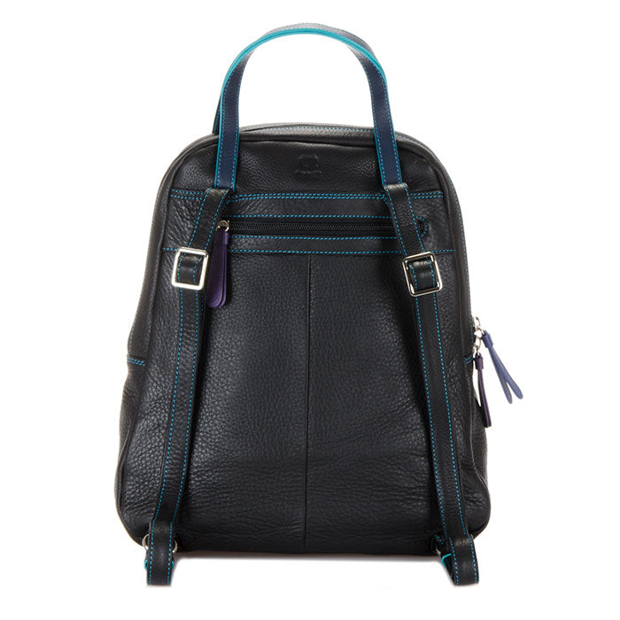 Mywalit Verona rygsæk – elegant læderrygsæk i italiensk design - style 1964
