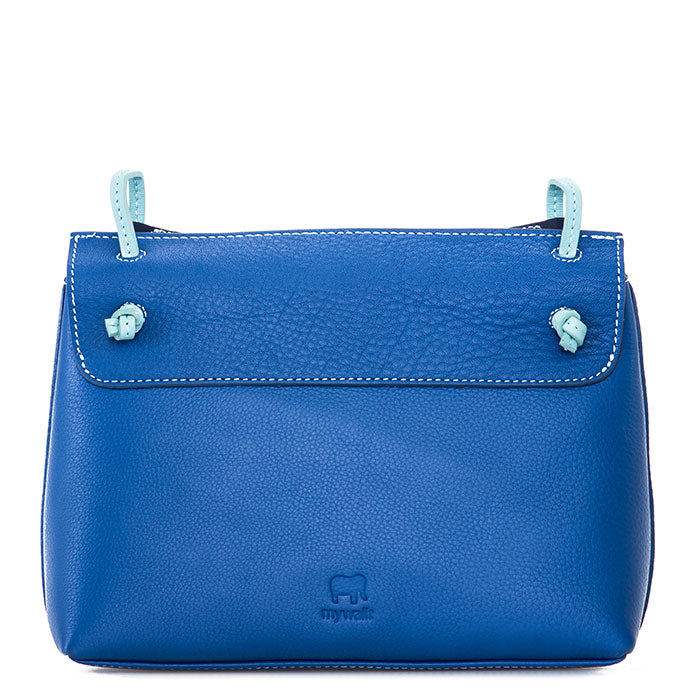 MyWalit Flapover taske | elegant og praktisk skuldertaske - style 1971