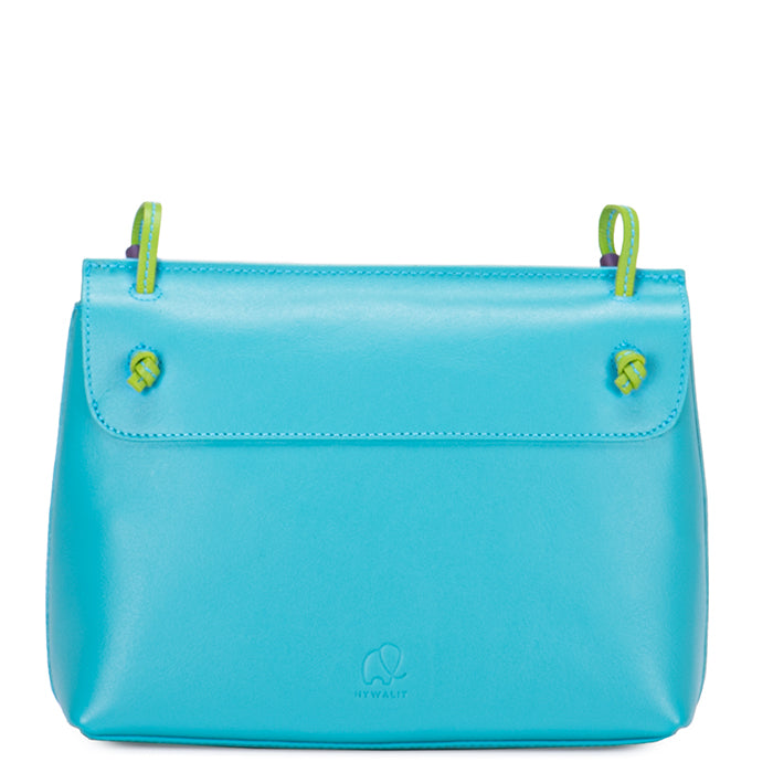 MyWalit Flapover taske | elegant og praktisk skuldertaske - style 1971