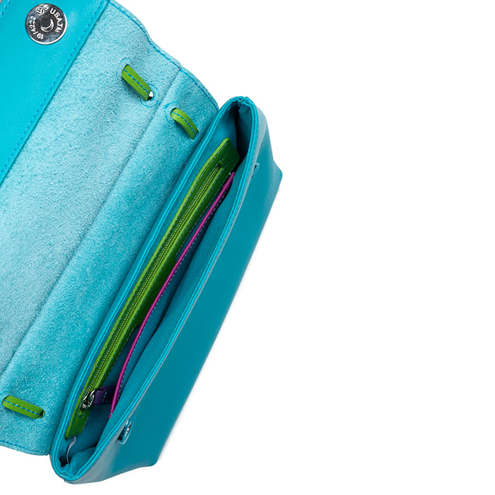 MyWalit Flapover taske | elegant og praktisk skuldertaske - style 1971