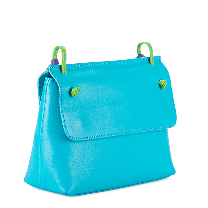 MyWalit Flapover taske | elegant og praktisk skuldertaske - style 1971