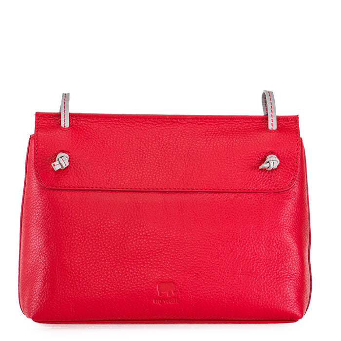 MyWalit Flapover taske | elegant og praktisk skuldertaske - style 1971