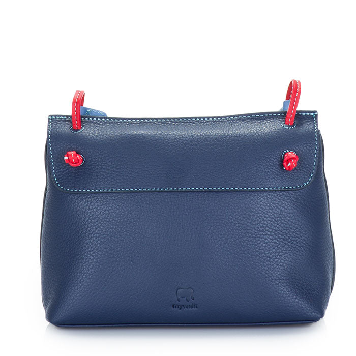 MyWalit Flapover taske | elegant og praktisk skuldertaske - style 1971