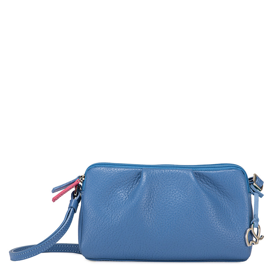 Exklusive Mywalit Capri Compact Crossbody – Stil 2004