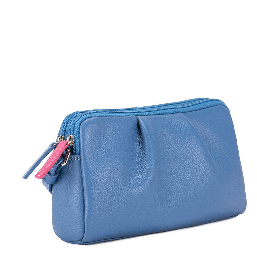 Exklusive Mywalit Capri Compact Crossbody – Stil 2004