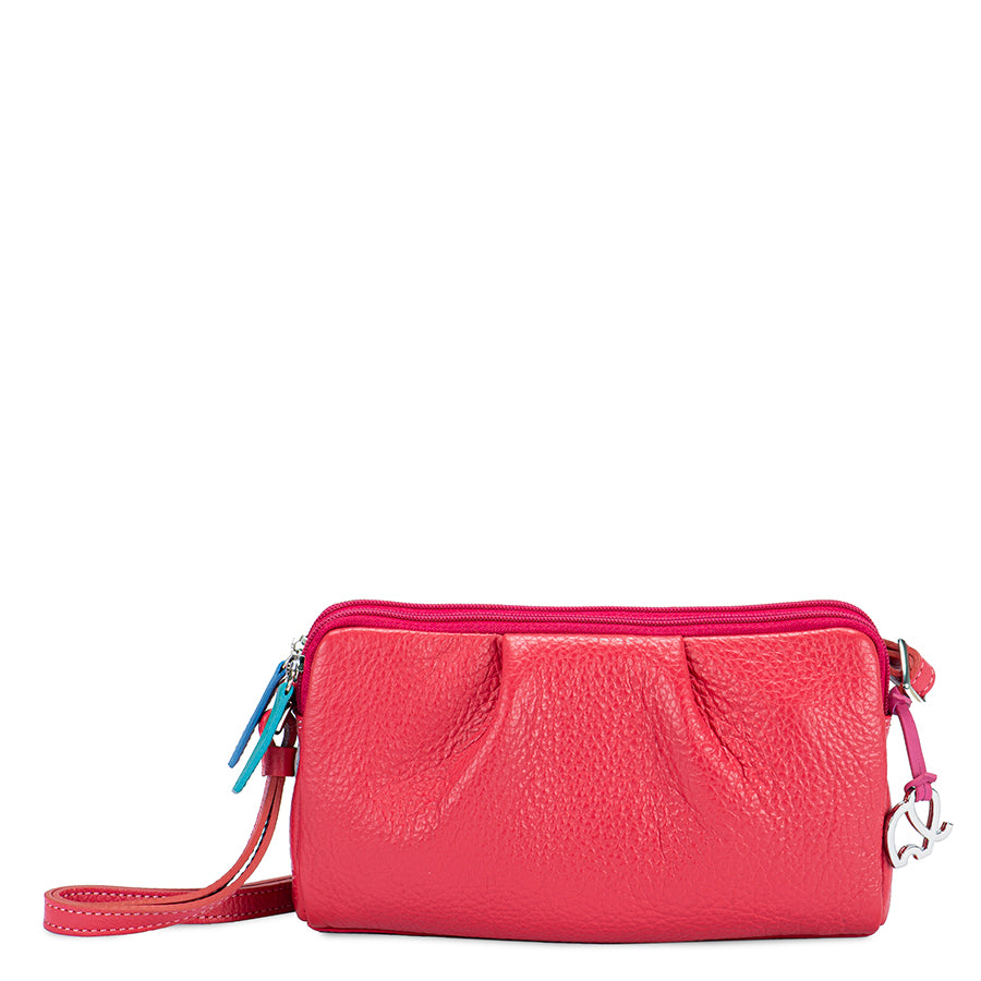 Exklusive Mywalit Capri Compact Crossbody – Stil 2004