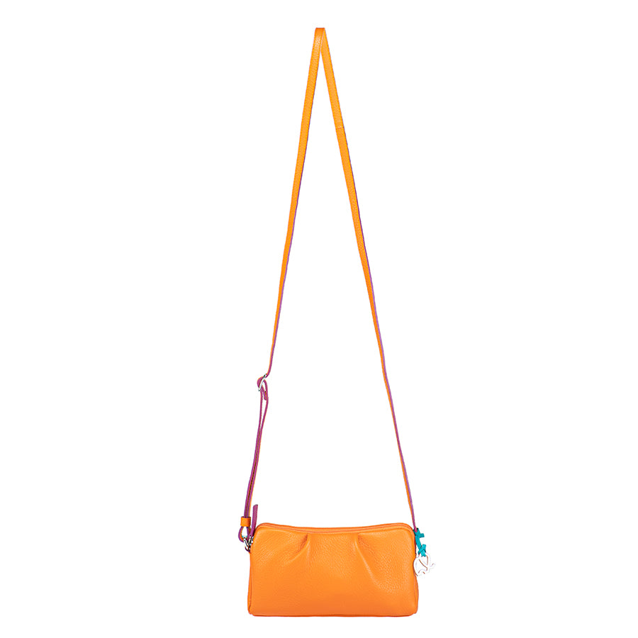 Exklusive Mywalit Capri Compact Crossbody – Stil 2004