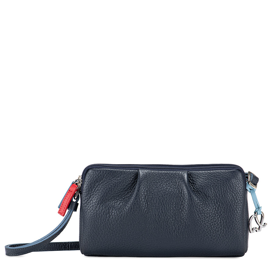 Exklusive Mywalit Capri Compact Crossbody – Stil 2004