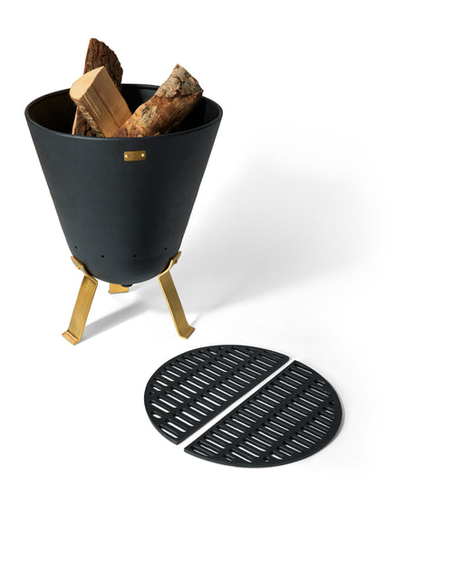 BONFIRE grill grate with hook