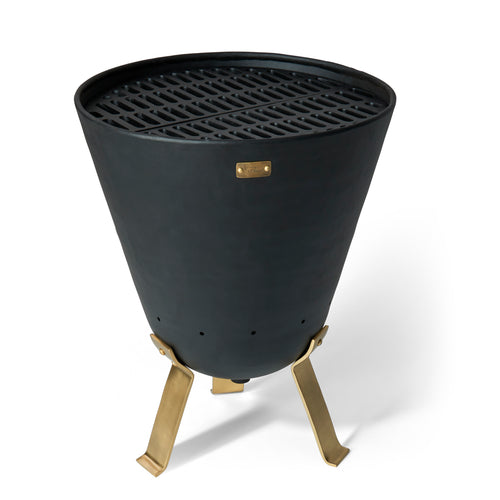 Elegant bålfad - Bonfire fra Philippi Design