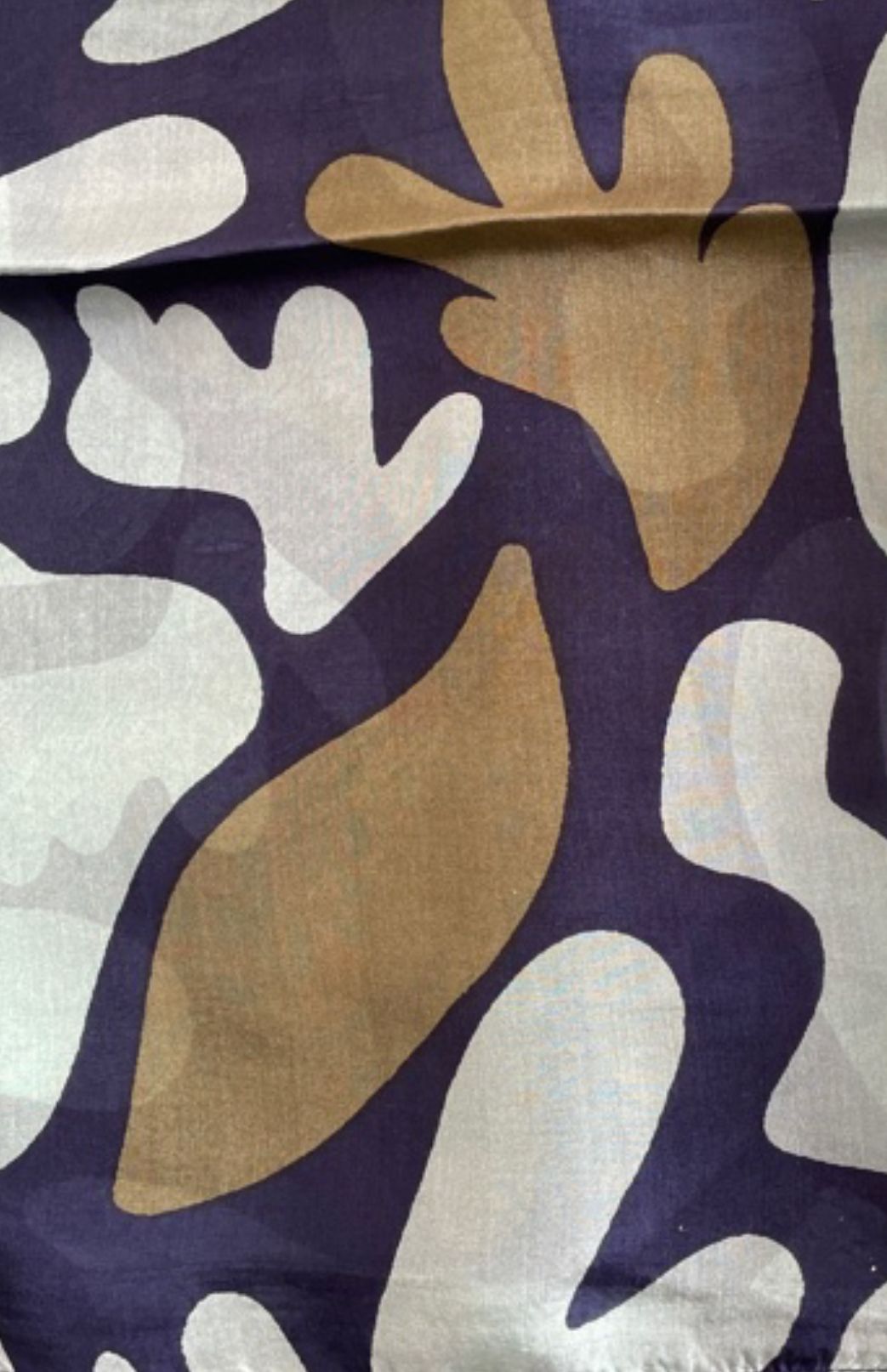 Scarf - Aperitif Shawls - 100% Silk - 22130