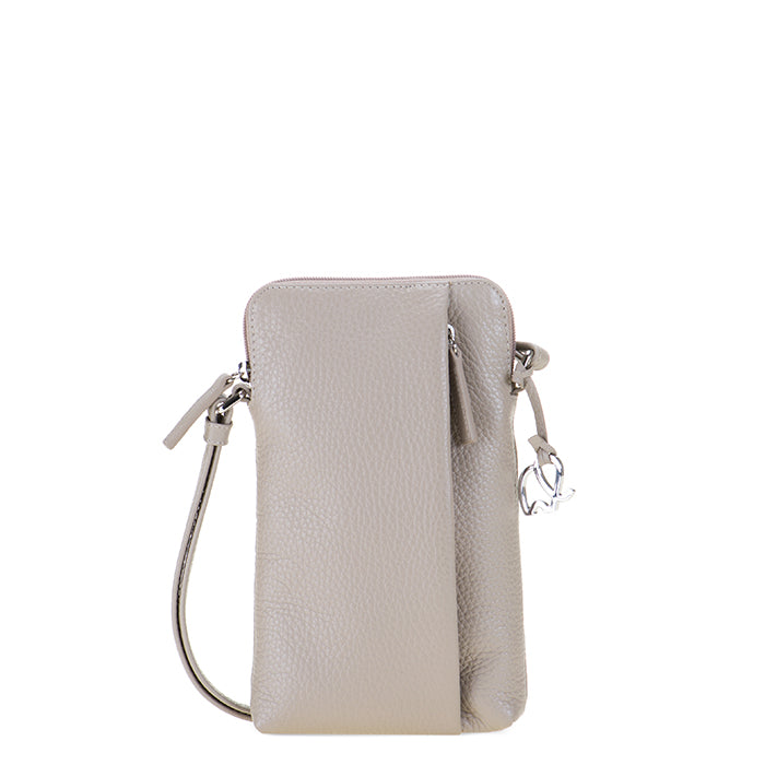 Mywalit Cremona Umhängetasche – kompakte Luxus-Ledertasche – Stil 2265