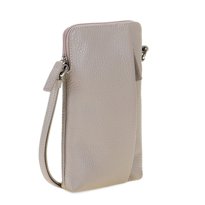 Mywalit Cremona Umhängetasche – kompakte Luxus-Ledertasche – Stil 2265