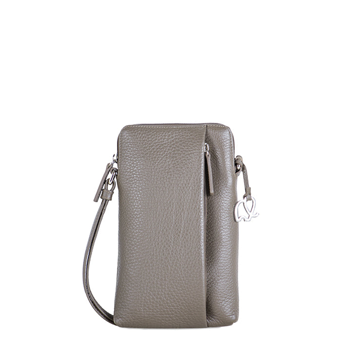 Mywalit Cremona Umhängetasche – kompakte Luxus-Ledertasche – Stil 2265
