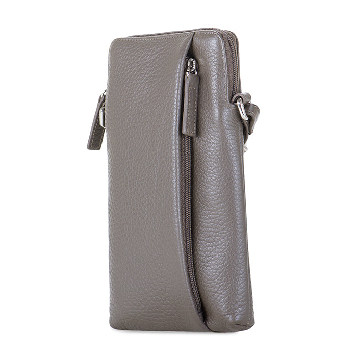Mywalit Cremona Umhängetasche – kompakte Luxus-Ledertasche – Stil 2265