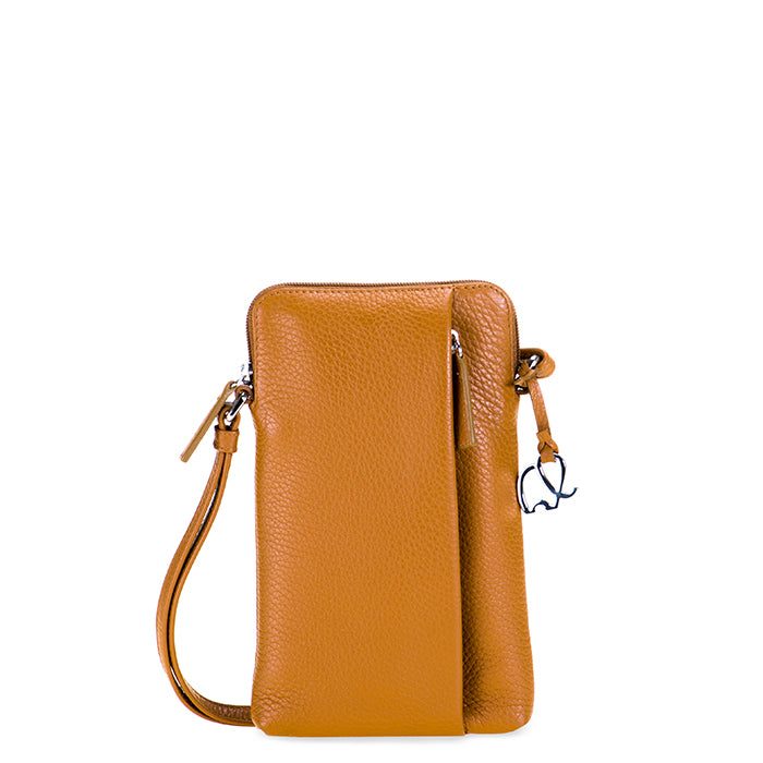 Mywalit Cremona Umhängetasche – kompakte Luxus-Ledertasche – Stil 2265