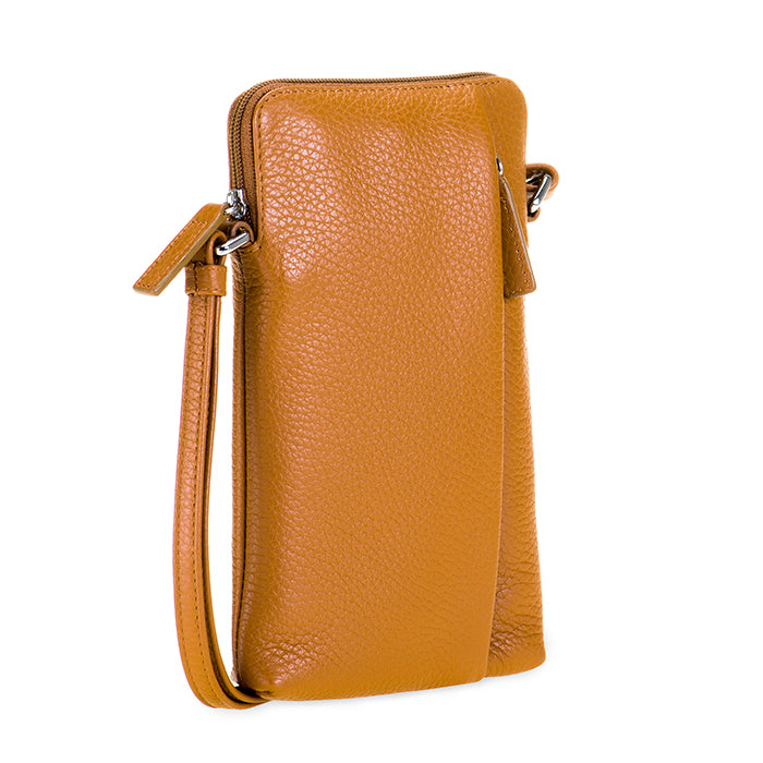 Mywalit Cremona Umhängetasche – kompakte Luxus-Ledertasche – Stil 2265
