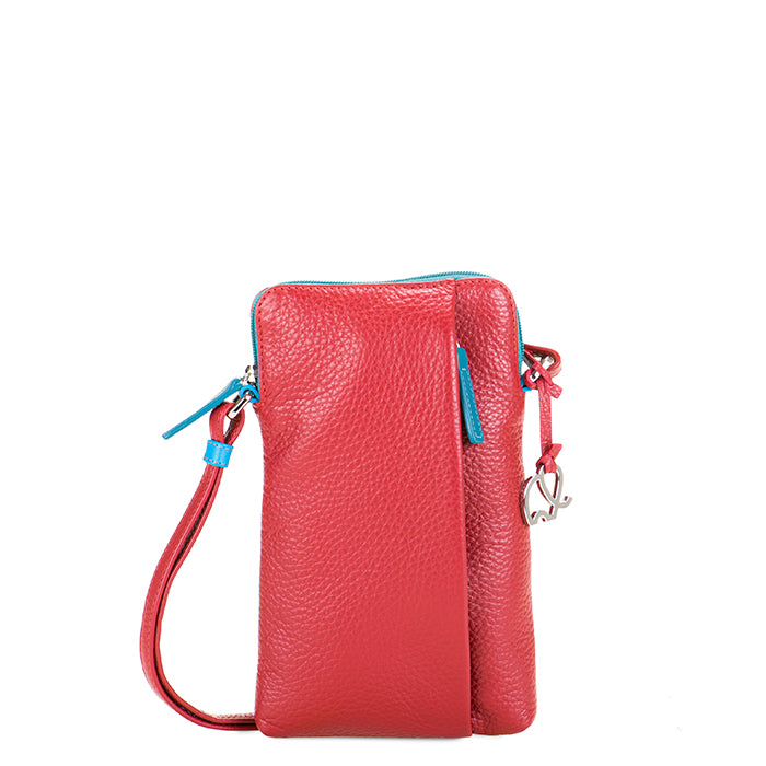 Mywalit Cremona Umhängetasche – kompakte Luxus-Ledertasche – Stil 2265