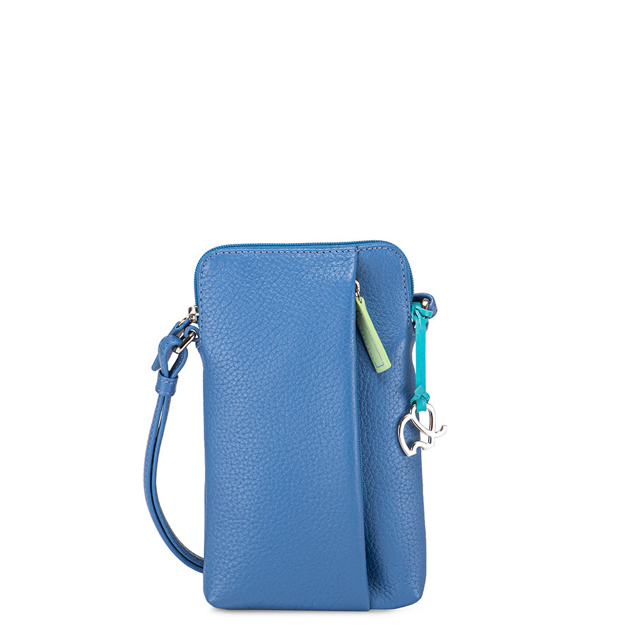 Mywalit Cremona Umhängetasche – kompakte Luxus-Ledertasche – Stil 2265