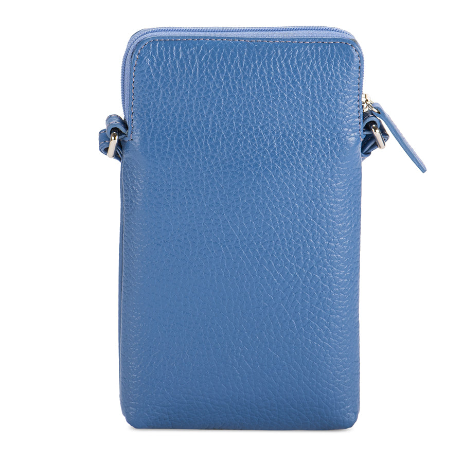 Mywalit Cremona Umhängetasche – kompakte Luxus-Ledertasche – Stil 2265