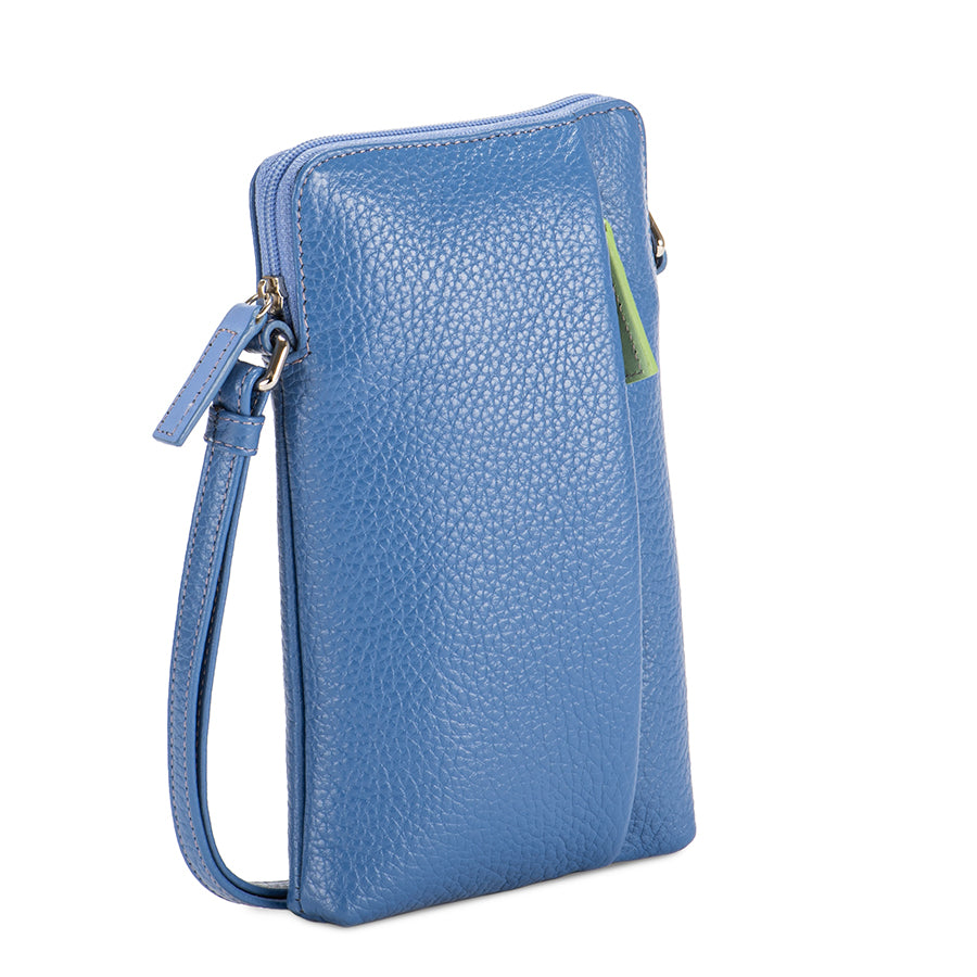 Mywalit Cremona Umhängetasche – kompakte Luxus-Ledertasche – Stil 2265
